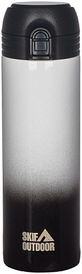 Термос SKIF Outdoor Bokeh 0.5л Black (HD-500-49B)