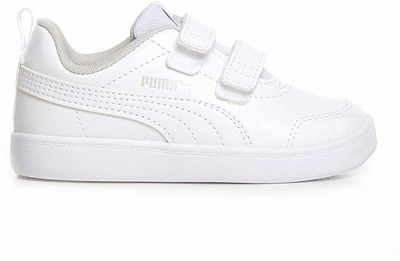 Кроссовки Puma COURTFLEX V2 V INF 37154404 р.24 белый