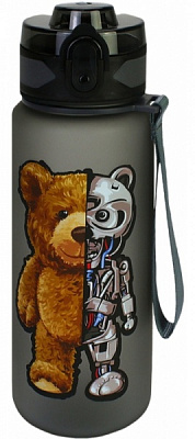 Бутылочка для воды Cool For School Robo Bear 500 мл