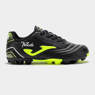 Бутси Joma TOLEDO JR TOJS2501FG р.34 чорний