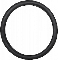 Чохол на руль Auto Assistance 11NR1108-P M чорний