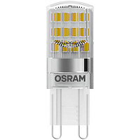Лампа світлодіодна Osram Star 3,5 Вт капсульна прозора G9 220 В 4000 К 4058075315853 