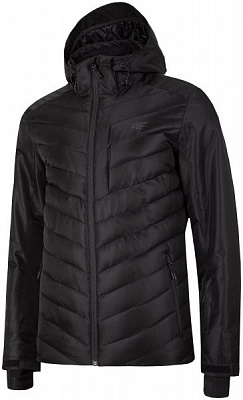 Куртка 4F H4Z19-KUMN004-20S S черный