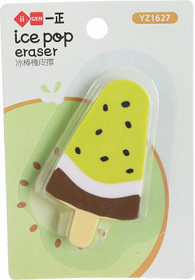 Гумка Морозиво ківі