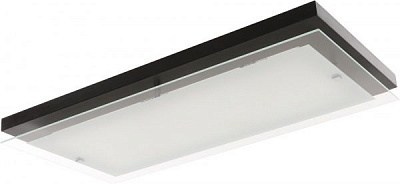 Світильник настінно-стельовий Декора Шервуд 60800 4x60 Вт E27 венге