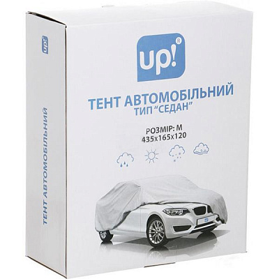 Чехол на автомобиль UP! (Underprice) M