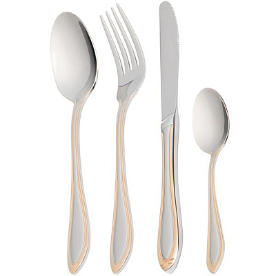 Набор столовых приборов Flamberg 8128mg 24 шт