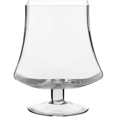 Ваза декоративная Квадро 26.3 см