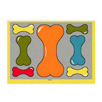 Килим Карат Kolibri 11105/290 0.50x0.80 м