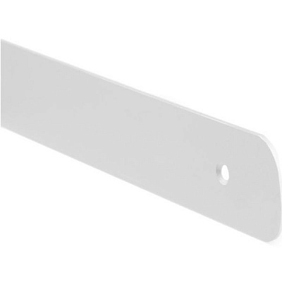 Накладка на стільницю U ліва 600x28 мм