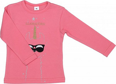 Футболка дитяча Danaya р.98 рожевий ШЯ19-42