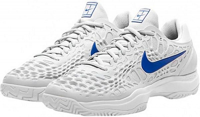 Кросівки Nike AIR ZOOM CAGE 3 HC 918193-044 р.6,5 сірий