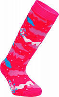 Шкарпетки McKinley Socky III J 421282-395 р.35-38 різнокольоровий