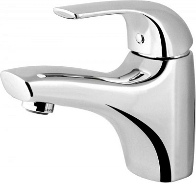 Смеситель для умывальника AM PM Sense F7502100