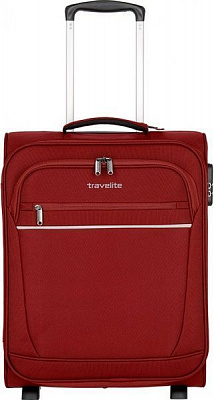 Валіза Travelite Cabin 44 л червоний TL090237-70