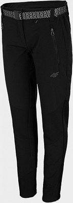 Брюки 4F D4Z20-SPDT150-20S р. M черный