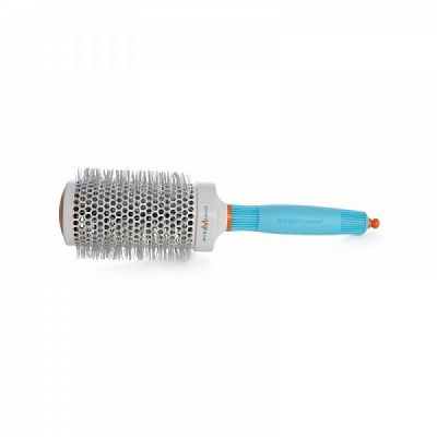 Щітка для волосся Moroccanoil керамічна кругла 55 мм FB_MR_0077