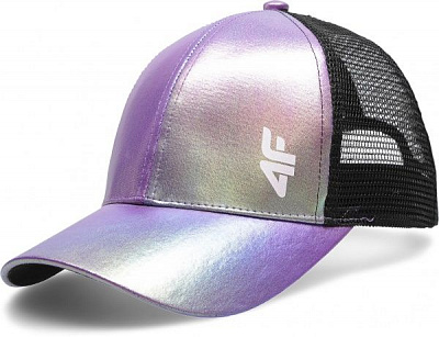 Кепка 4F HJL21-JCAD009-90S OS різнокольоровий