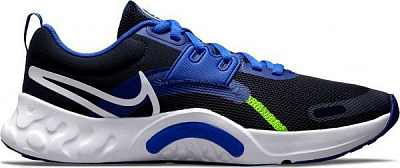 Кросівки Nike Renew Retaliation TR 3 DA1350-400 р.US 8 чорно-білий