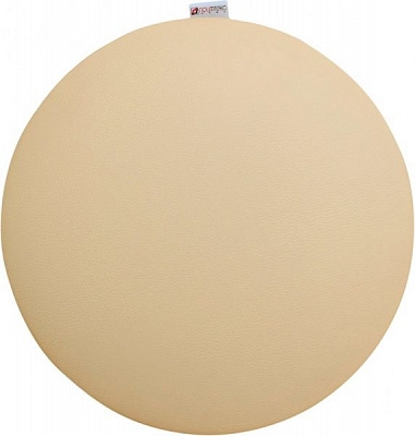 Сидіння барне d40 S-64 світло-бежеве шкірозамінник бежевий Примтекс Плюс