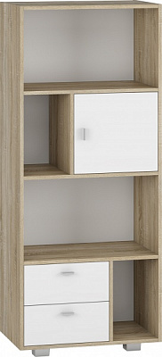 Пенал Грейд Курт дуб сонома 