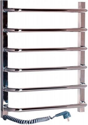 Рушникосушарка електрична NAVIN Симфонія Квадро 480х600 лів регулятор (10-009151-4860)