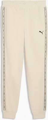 Брюки Puma Ess Tape Sweatpants Tr Cl 69169587 р. S бежевый