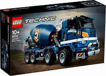 Конструктор LEGO Technic Бетонозмішувач 42112