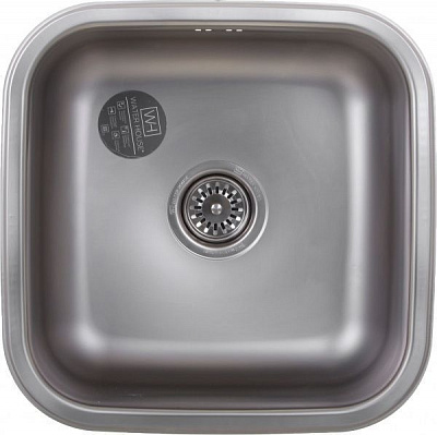 Мийка для кухні Water House MODERN-46 у комплекті з сифоном