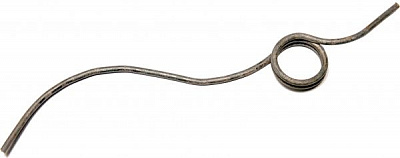 Декоративний елемент спіраль виноградна мала