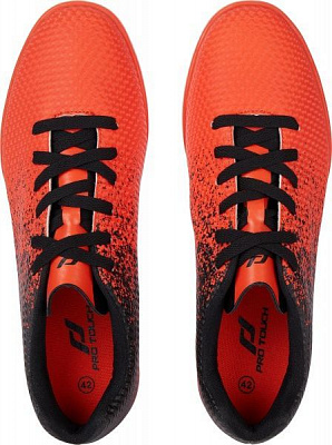 Футбольні бутси Pro Touch Indigo 3 In Jr 294982-257 р. 46 помаранчевий із чорним