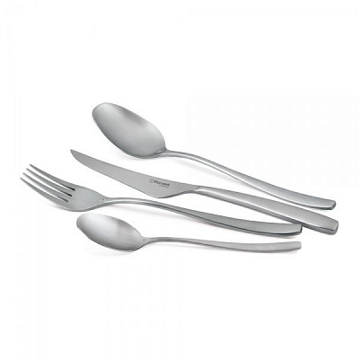 Набір столових приборів Andrea на 6 персон 24 предмети RD-244 Rondell