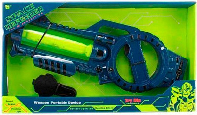 Бластер TopSky космический 242650