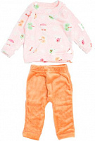 Комплект детской одежды Фламинго светло-розовый р.74 502-909 