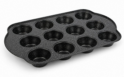 Форма для выпечки маффинов Kohen Real Jam 41х26,5 см KN94066