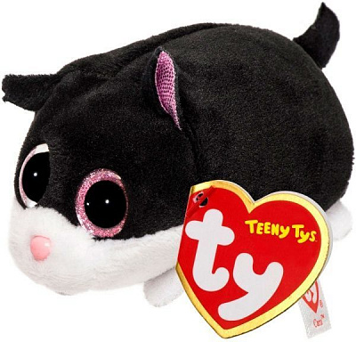М'яка іграшка TY Teeny Tys 42219 Кішка 