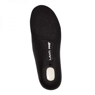 Стельки Lahti Pro спортивные(полиэстер/EVA/TPR/латекс, толщина 4мм) р.43 L9030643