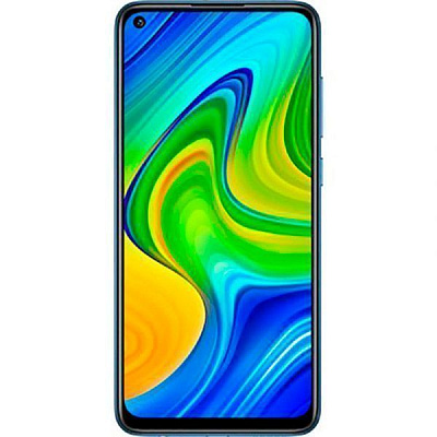 Смартфон Xiaomi Redmi Note 9 4/128GB midnight grey (636814) 