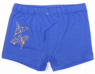 Трусики-боксери для хлопчиків KOSTA 1172-5 р.110 синій