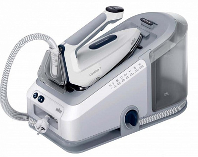 Утюг с парогенератором Braun CareStyle 7 IS7262GY 