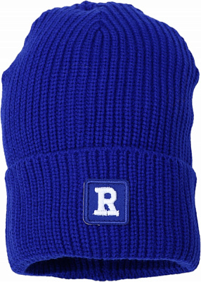 Шапка HW унісекс р.54-56 синій