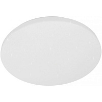 Світильник світлодіодний Eurolamp Smart Light Van Gogh із пультом ДК 24 Вт білий 3000-6500 К 