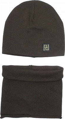 Шапочка детская унисекс Pompona р.52-54 хаки 20 Z P 95 