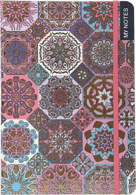 Блокнот Сакральні кола 3 A5 80 аркушів