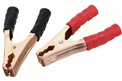 Затискач типу 