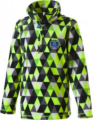 Джемпер McKinley Tibo kds 267531-909179 р. 110 жовтий