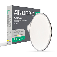Люстра світлодіодна ARDERO Moda 1xLED-модуль білий AL6086ARD MODA 72W