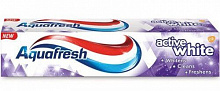 Зубна паста Aquafresh Активна Білизна 125 мл