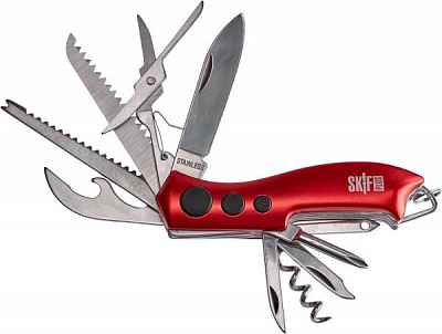 Мультитул Skif Plus Wavy 63.01.44