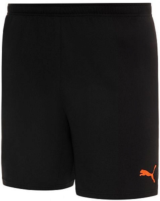 Шорты Puma FCSD Shorts Replica 76410402 р. S черный